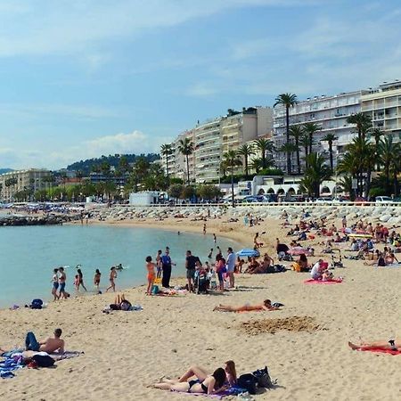 Vacances Cannoise, Mer Et Piscine Cannes Zewnętrze zdjęcie