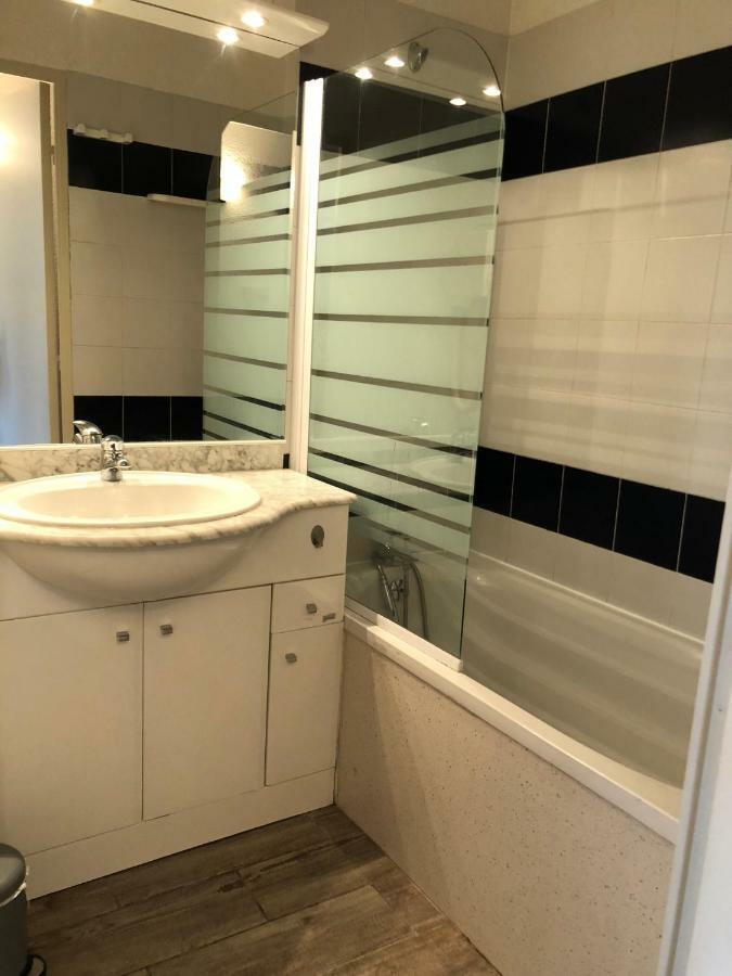 Vacances Cannoise, Mer Et Piscine Cannes Zewnętrze zdjęcie