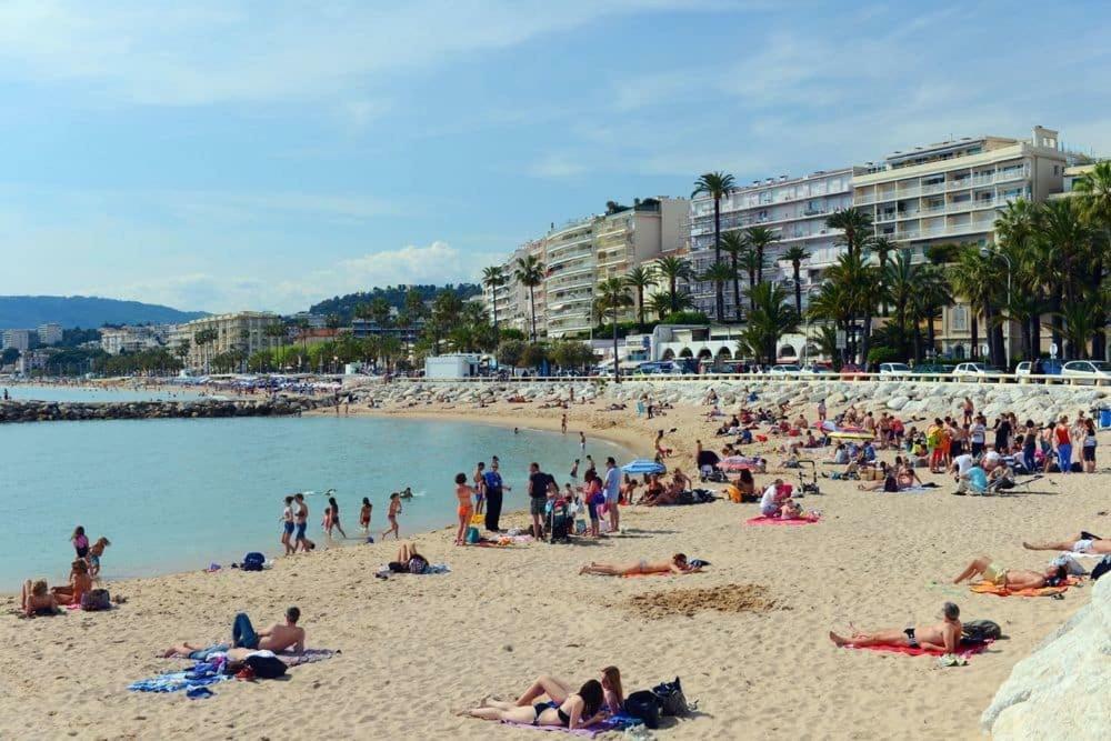 Vacances Cannoise, Mer Et Piscine Cannes Zewnętrze zdjęcie