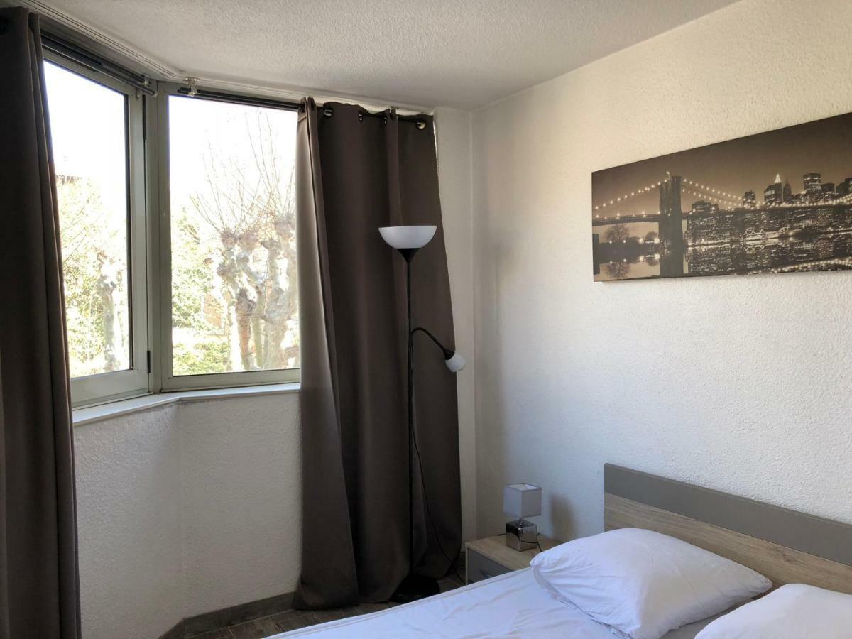 Vacances Cannoise, Mer Et Piscine Cannes Zewnętrze zdjęcie